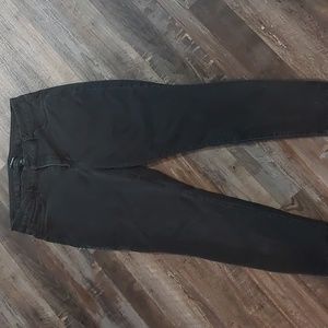 D. jeans Black skinny jeans